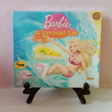 VCD BARBIE IN MERMAID TALE (Original)