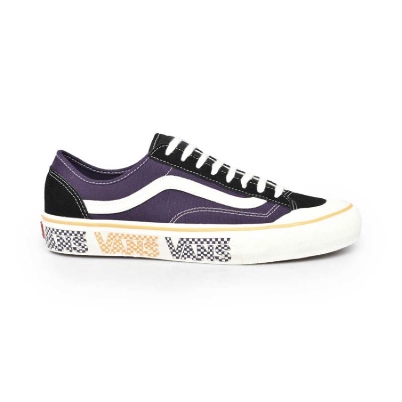 Vans Style 36 Decon SF Mysterioso/Antique White - 100% Original / RESMI