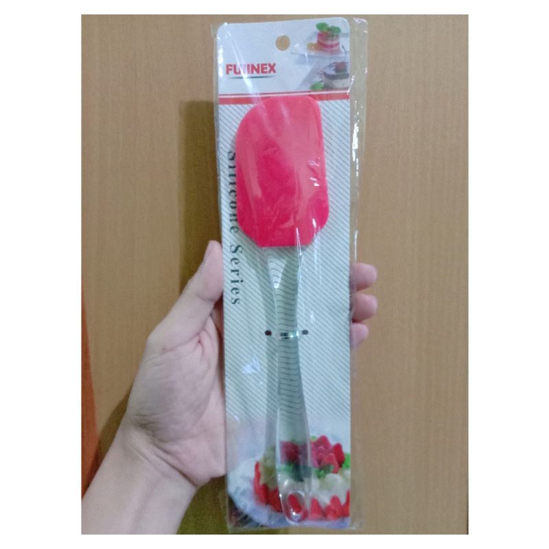 Spatula Polesan Sutil Roti Fujinex Silicone Series