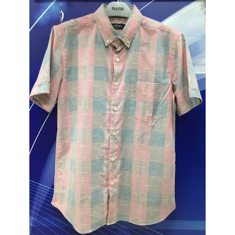 PLATINI / KEMEJA / KEMEJA PRIA