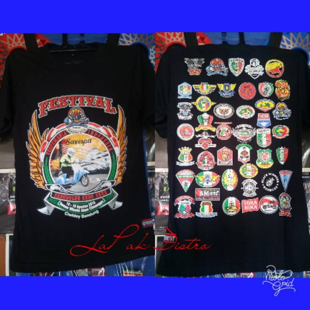 kaos event vespa
