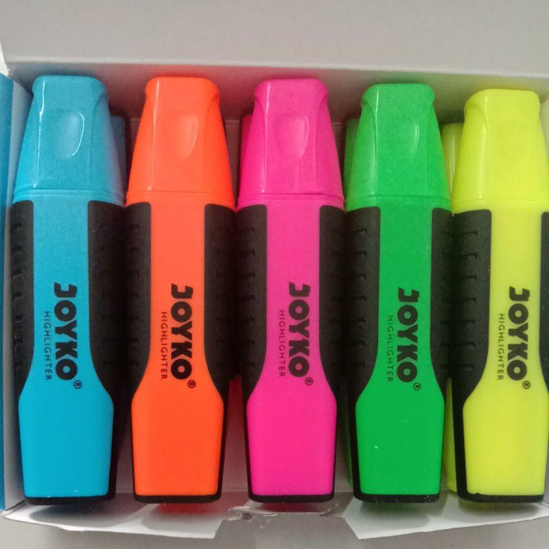

Highlighter JOYKO 5 warna