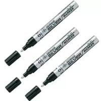 

Spidol Paint Marker Silver per Pc ukuran Medium