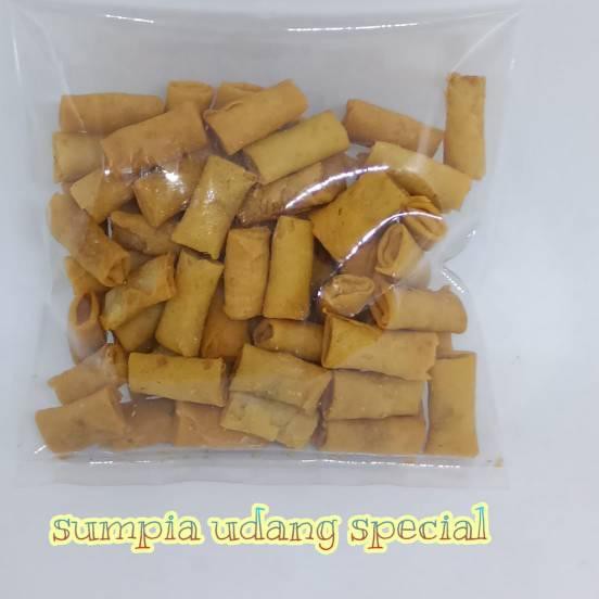 

RO3♢ SUMPIA UDANG SPECIAL KHAS BANDUNG SUMPIAH ISI UDANG ENAK BANGET Barang Terlaris