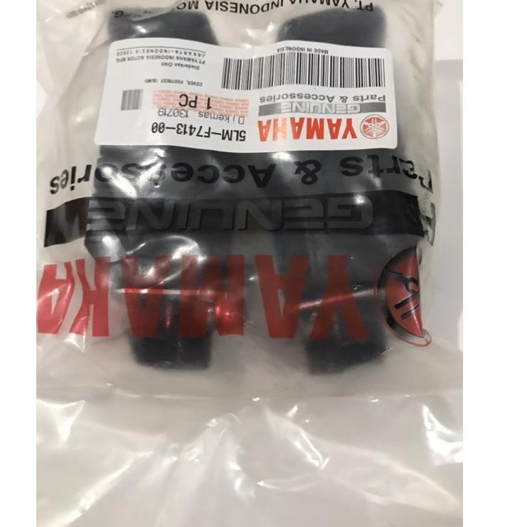 Oke Price.. Karet FootStep Belakang Jupiter JupiterZ Vegazr VegaR new MX