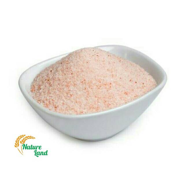 

GARAM HIMALAYA 500GR /ORGANIC HIMALAYAN SALT 500 GR
