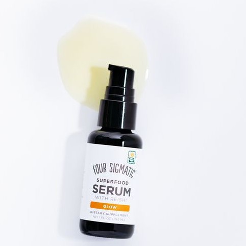 FOUR SIGMATIC Superfood Serum With Reishi