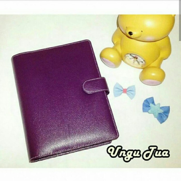 

Wow Binder Ready Polos B5 (26Ring) Part 5 Diskon