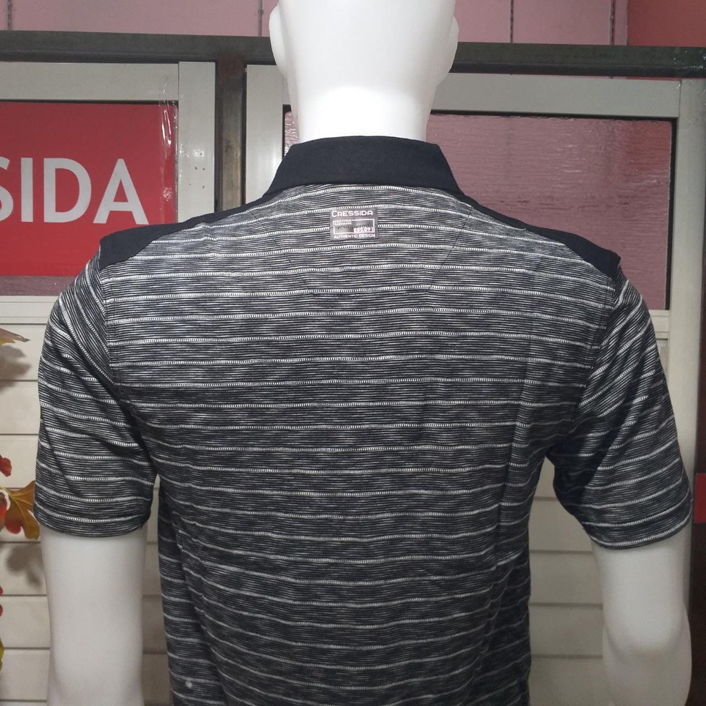 gos CRESSIDA WANGKY PMWF.IF021-4A POLO SHIRT PRIA Kaos Pria Fashion