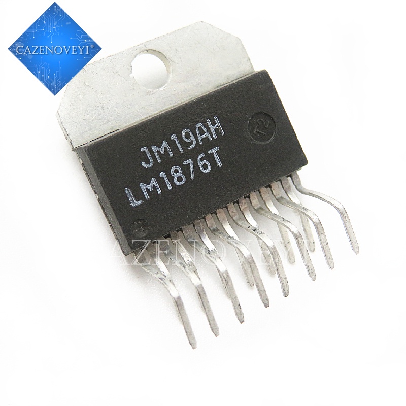 1pc Ic Lm1876T Lm1876 Lm1876Tf Lm1876 Zip-15