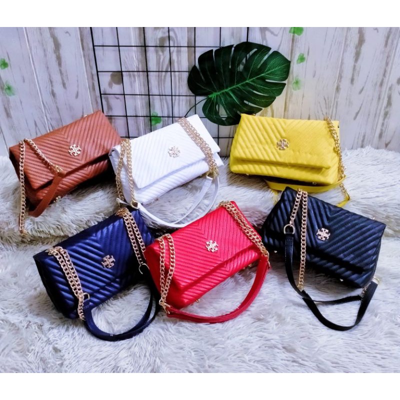 PROMO TERBARU  TAS SELEMPANG WANITA TORY BURCH