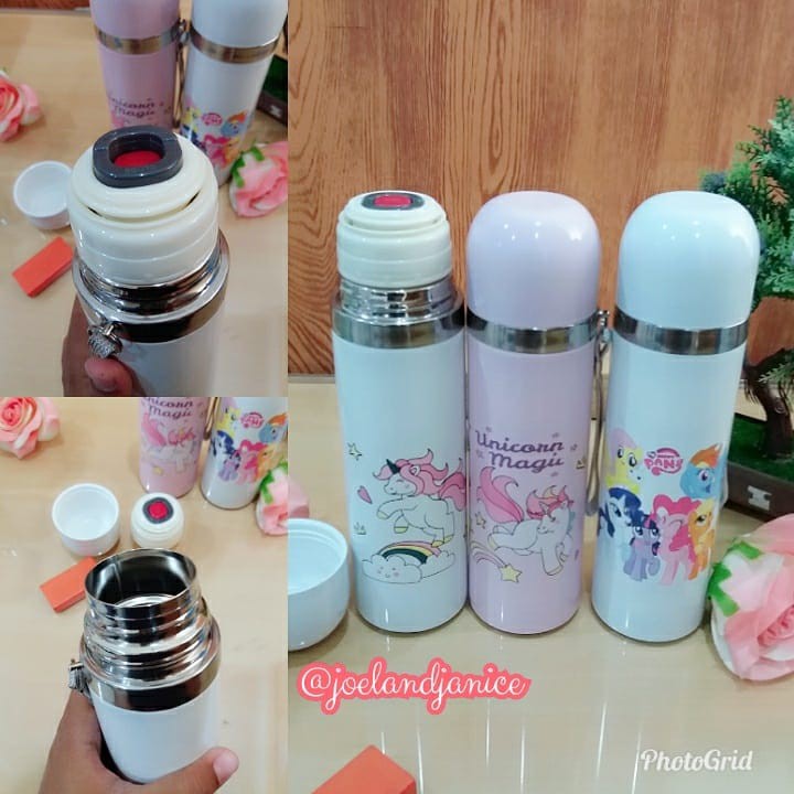 Botol Thermos 6008 Stainless 500ml