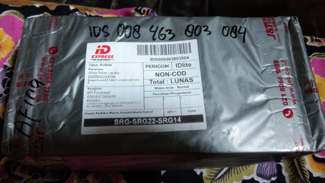 Sepatu Paskibra Wanita Pantofel Wanita Formal