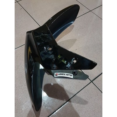 Spakbor Depan Kawasaki Ninja 250 Fi Motor Rubahan Modifikasi Universal