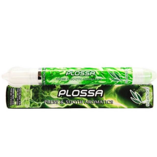 Plossa hijau minyak angin kayu putih plosa eucalyptus hijau murah laris ready exp lama best seller