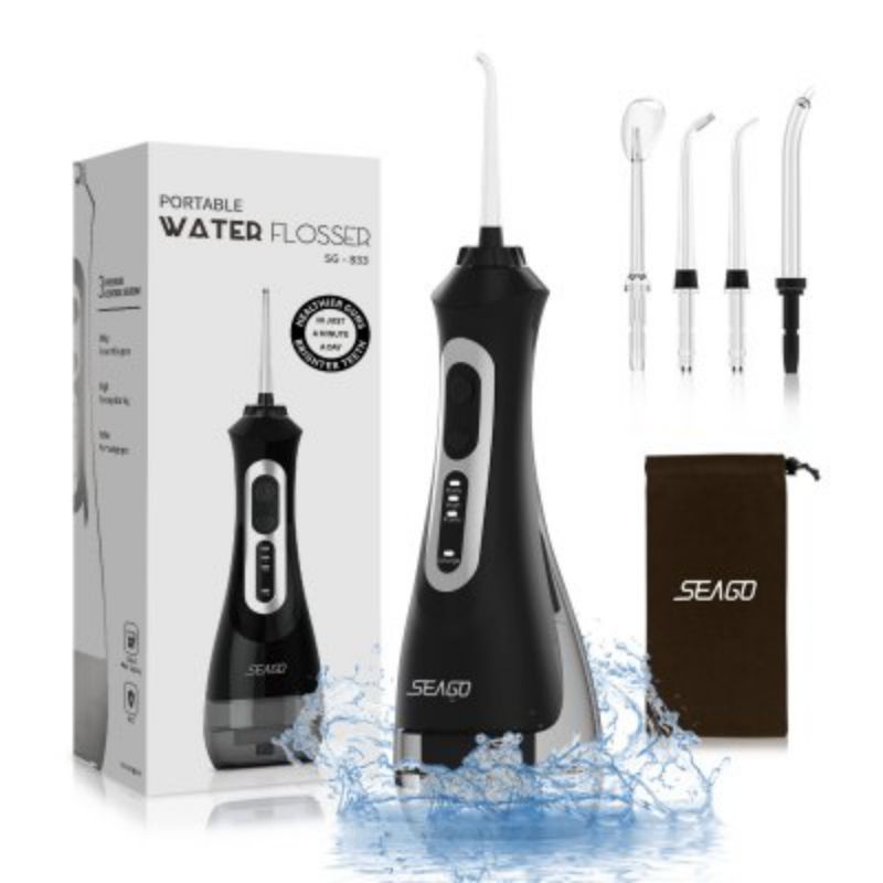 water flosser