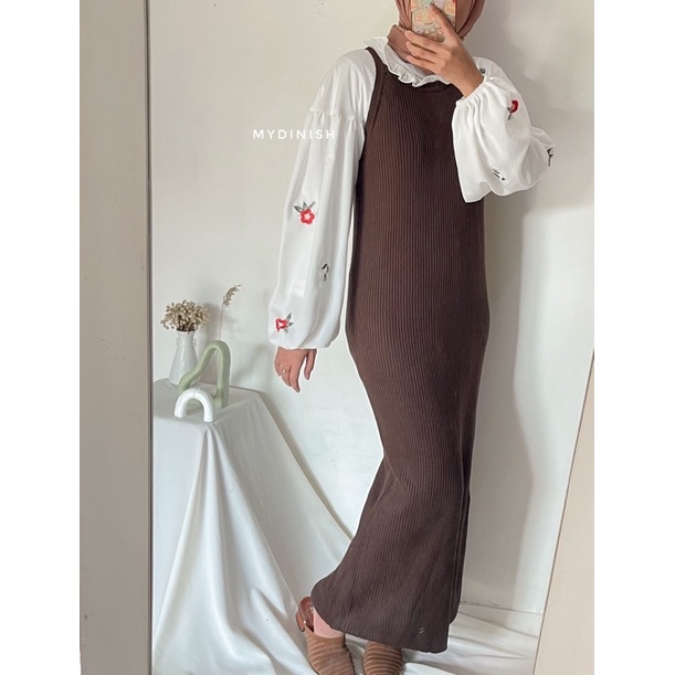 Hanami inner dress | overall dress