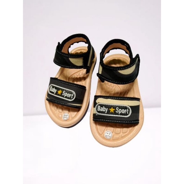 new sandal baby ABC