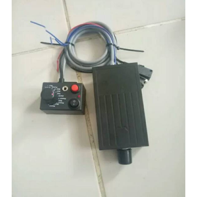 MODUL SIRINE 12 SUARA MIC DAN BISA AUX MP3 - KLAKSON MOBIL - AKSESORIS EKSTERIOR MOBIL