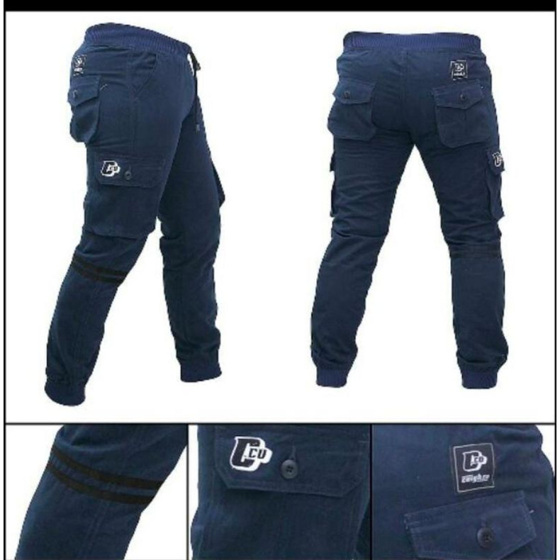 celana panjang jogger cargo pria  / Cargo Jogger Premium / Celana Jogger Jumbo / Celana Jcargo Pria / Celana Jogger Cargo Premium