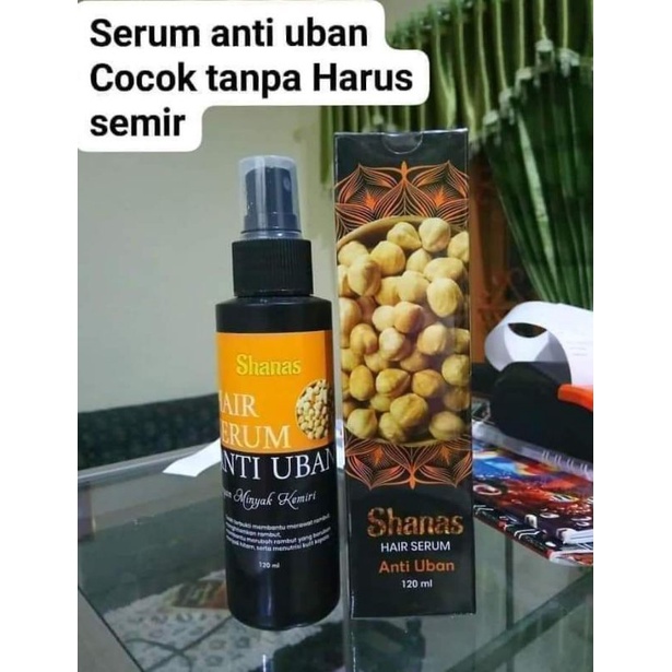 Shanas Hair Serum - Shanas Anti Uban NASA