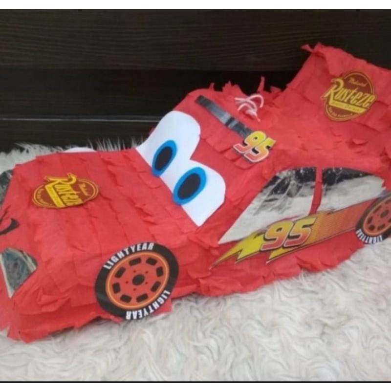 

Pinata Cars 3D/pinata mobil/pinata custom/pinata ulangtahun