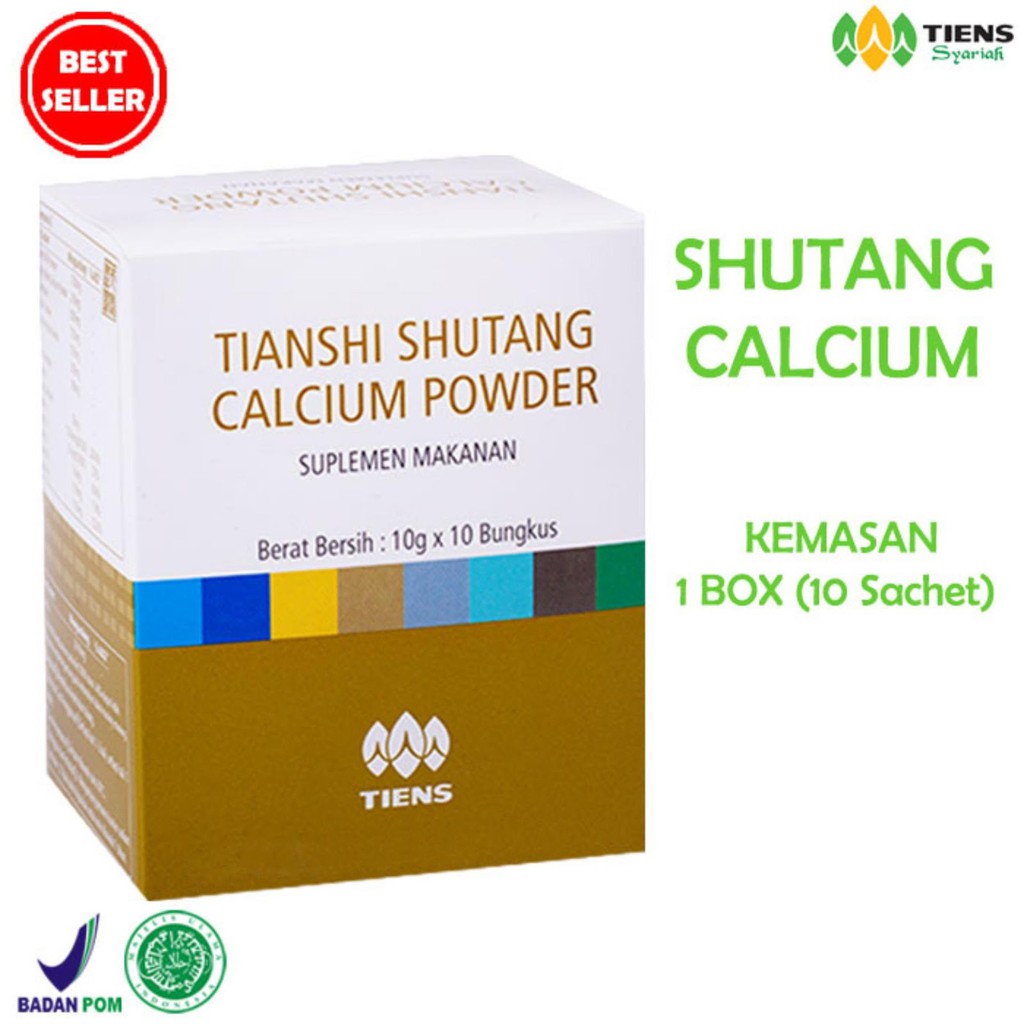 

Susu Diabetes Shutang Tiens Tianshi Obat Herbal Alami