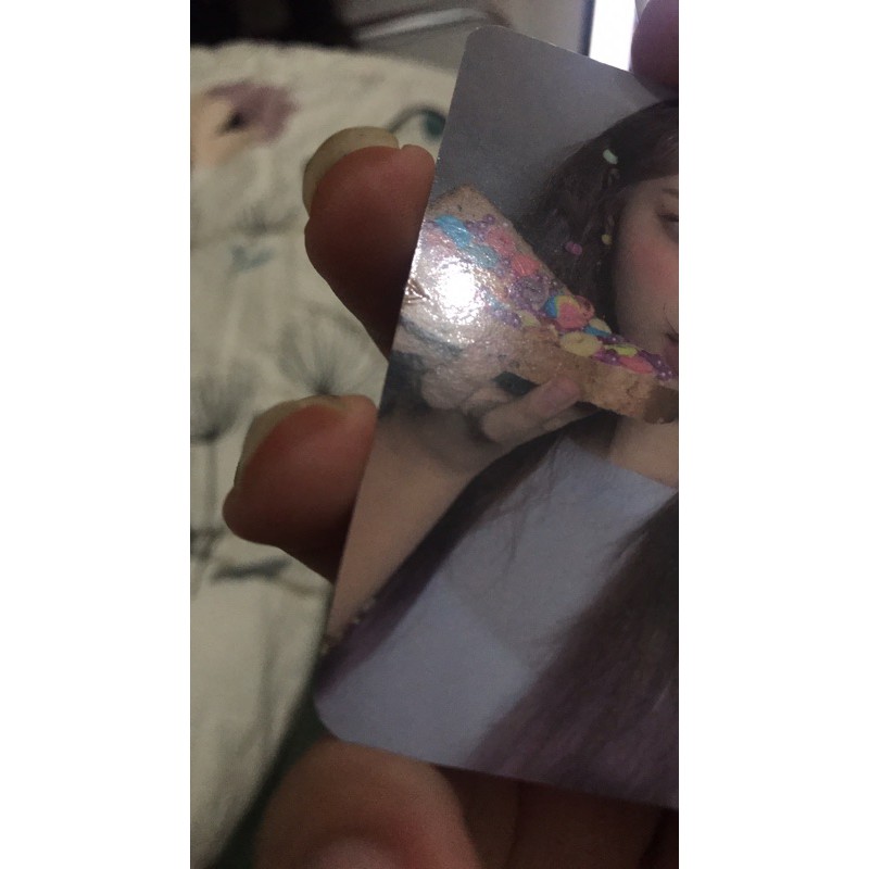 [BOOKED] hyewon roti