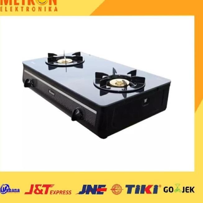 Jual Rinnai Ri712gab Kompor Gas 2 Tungku Ri 712 Gab Diskon Promo Indonesia Shopee Indonesia