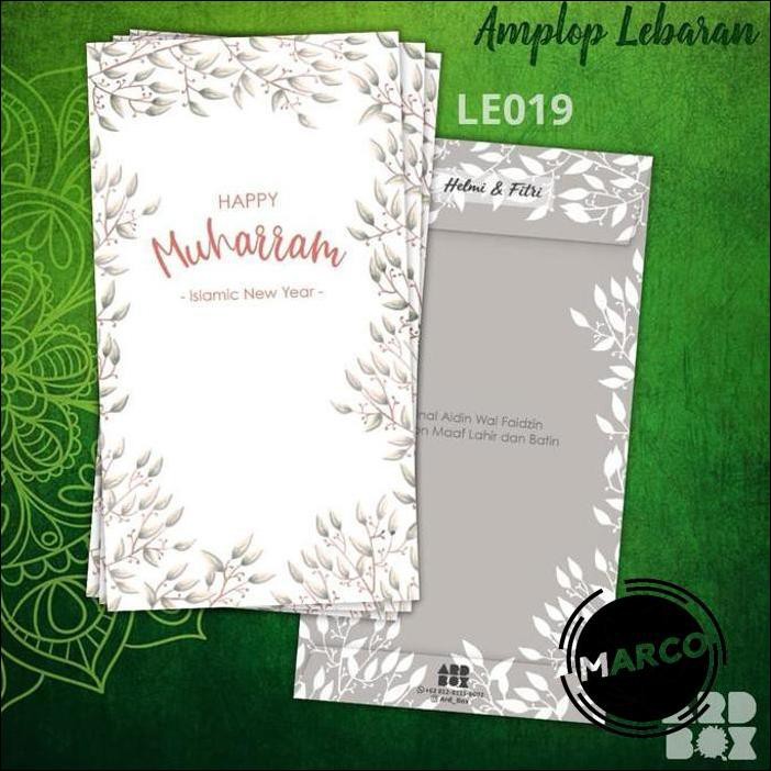 Harga Amplop Lebaran Custom Nama Amplop Terbaru Mei 2021 Biggo Indonesia