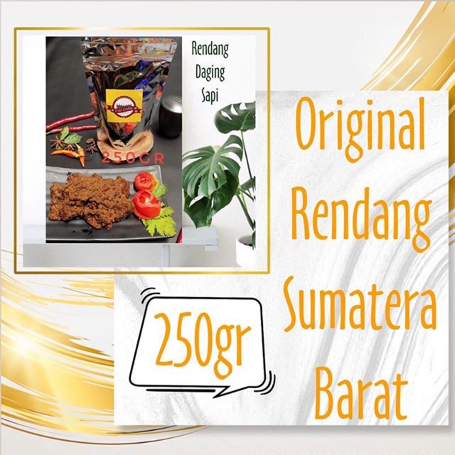 

Rendang Daging
