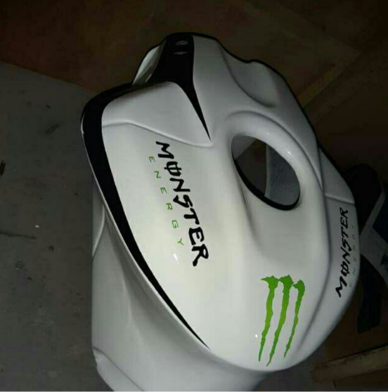 Cover Tanki R15 V2 Model R1 Kondom Tanki R15 V2 Model R1