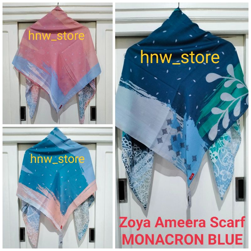 Zoya Ameera Scarf 169.000