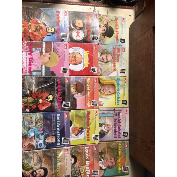 

komik tokoh dunia elex media sale