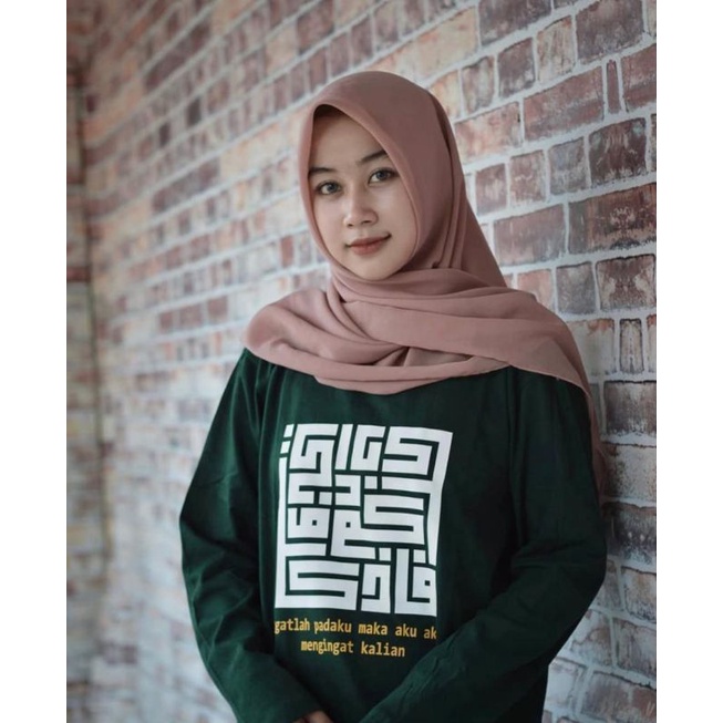 KAOS SANTRIWATI TERBARU