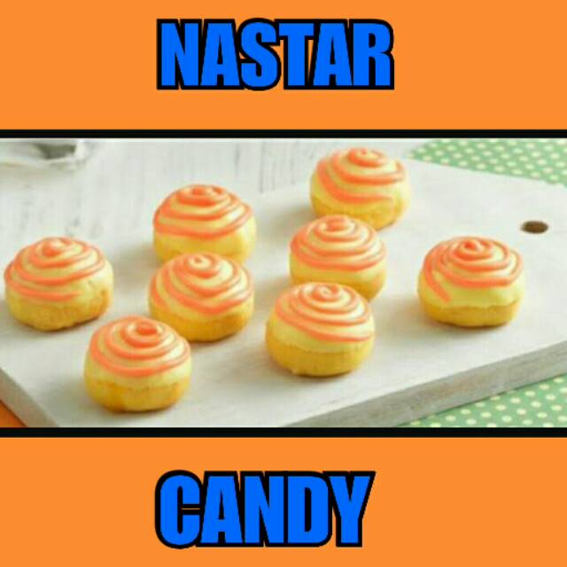 

Nastar unik home made