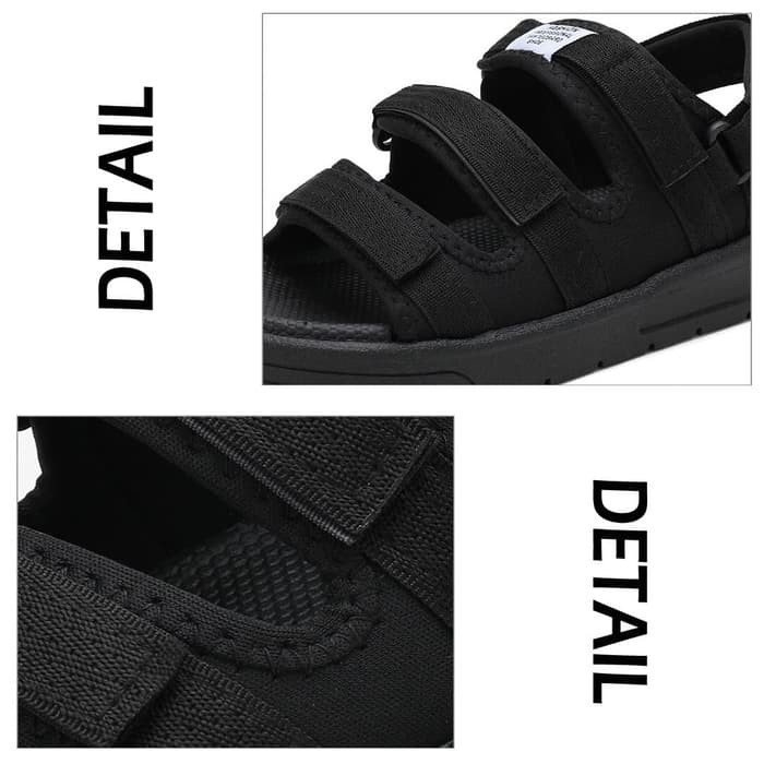 Dream Sandal Gunung Pria Import AMBG OREGO Sendal Fashion Outdoor Traveling Unisex Korea