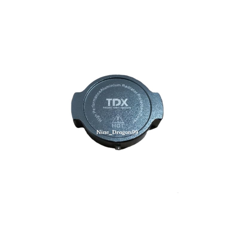 Radiator CAP Tutup Radiator TDX Full CNC Nmax Aerox PCX Vario Lexi CBR Universal