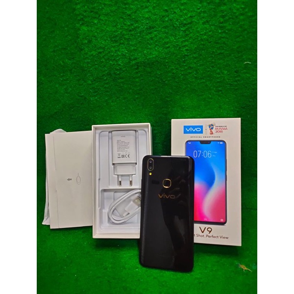 VIVO V9 RAM 4/64 SECOND