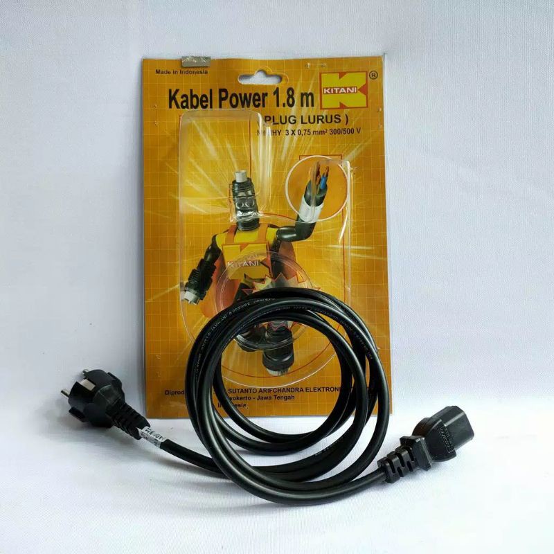 KABEL MAGICOM / KABEL RICE COOKER / KABEL POWER SUPPLY