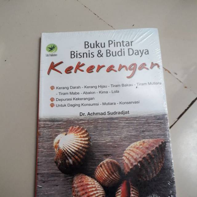 

Buku pintar bisnis & budi daya KEKERANGAN