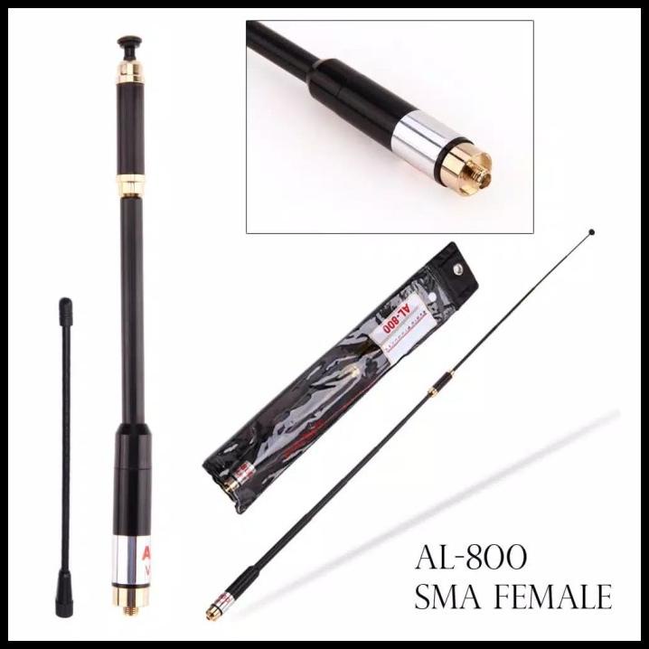Antena Ht Al-800 Vhf/Uhf Jarak Jauh