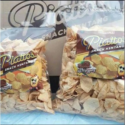 

Snack PIATTOS Sapi Panggang I Snack Kemasan Kiloan / Reepack