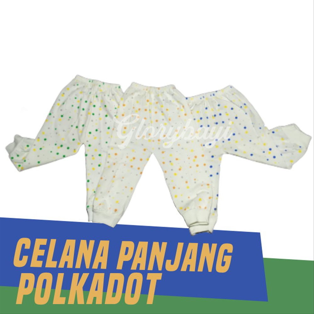 Jual celana baby panjang size M Limited