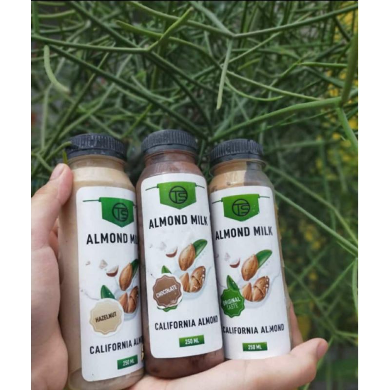 

Almond Milk