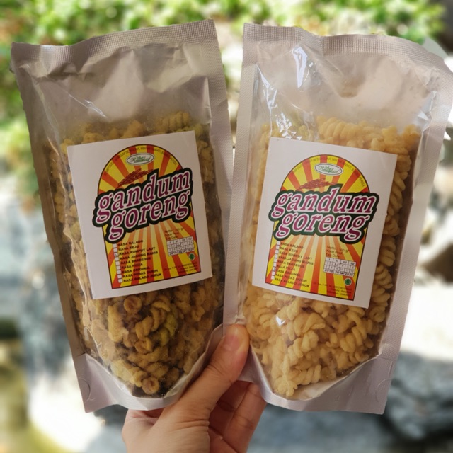 

GANDUM GORENG
