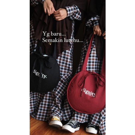 new Dignity bag original by Sidra