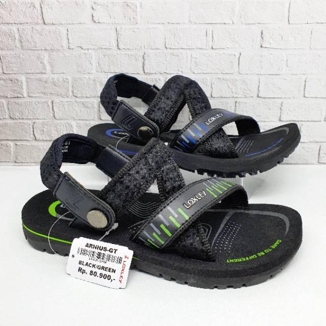 NEW! Sandal Gunung Anak LOXLEY ARNIUS GT (33-37)