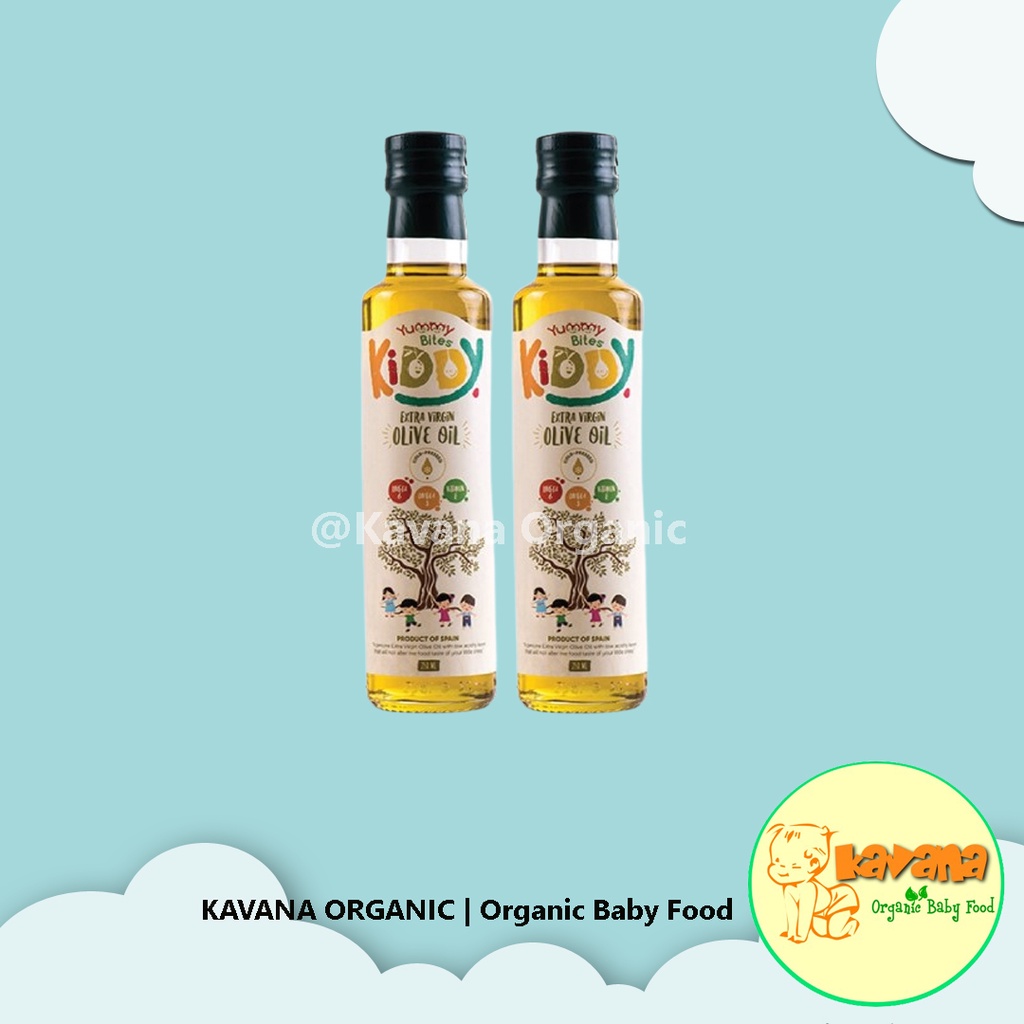 

Evoo Yummy Bites 250 ML