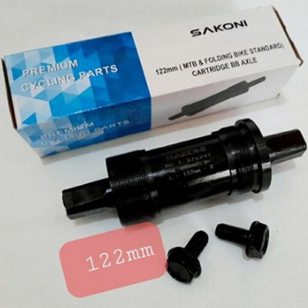 BOTTOM BRACKET SAKONI 122 BB KOTAK